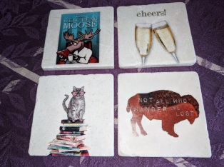 Coasters, The Well Read Moose
