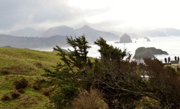 36 Ecola State Park, north of Cannon Beach
